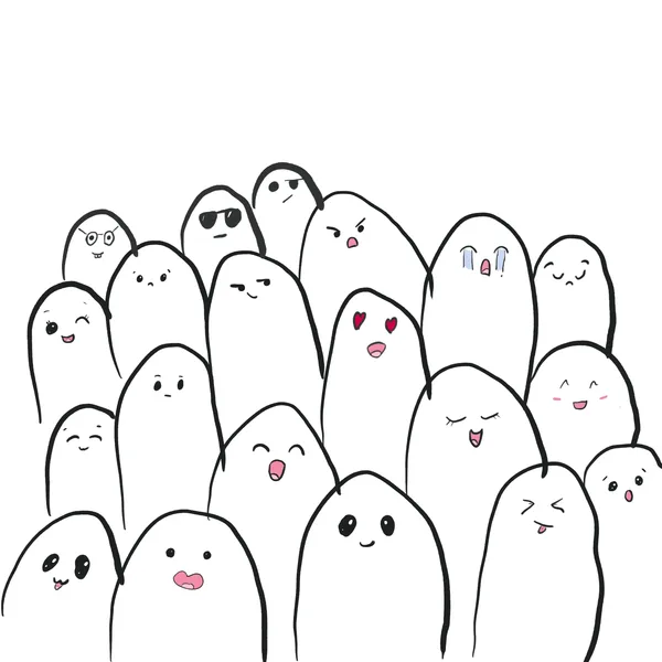 Kawaii Expressions